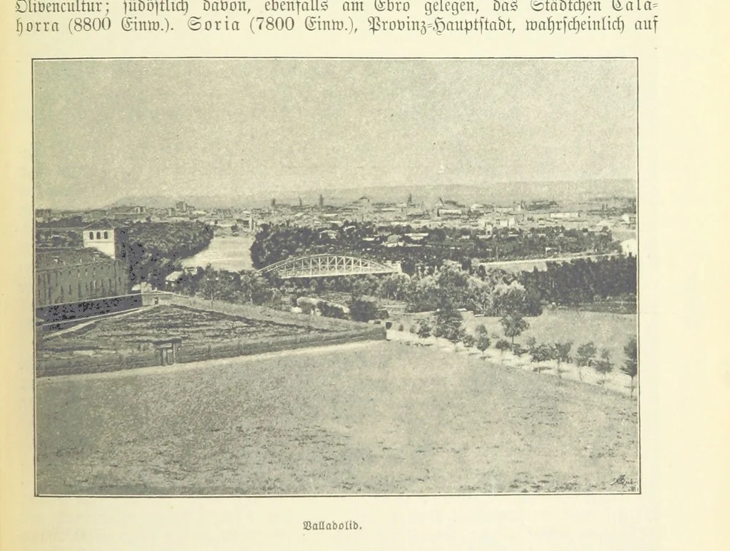 An illustration from Die Erde. Eine allgemeine Erd- und Länderkunde, etc, 1896, leaf 551