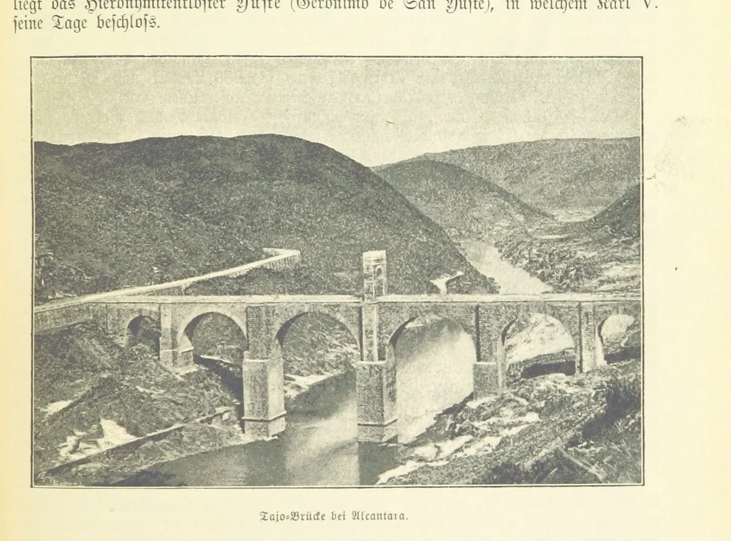 An illustration from Die Erde. Eine allgemeine Erd- und Länderkunde, etc, 1896, leaf 555