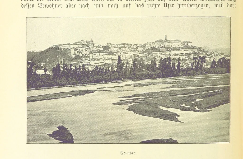 An illustration from Die Erde. Eine allgemeine Erd- und Länderkunde, etc, 1896, leaf 566