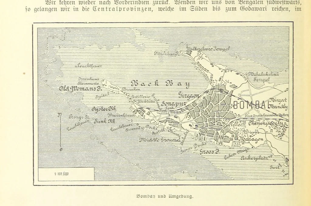 An illustration from Die Erde. Eine allgemeine Erd- und Länderkunde, etc, 1896, leaf 670