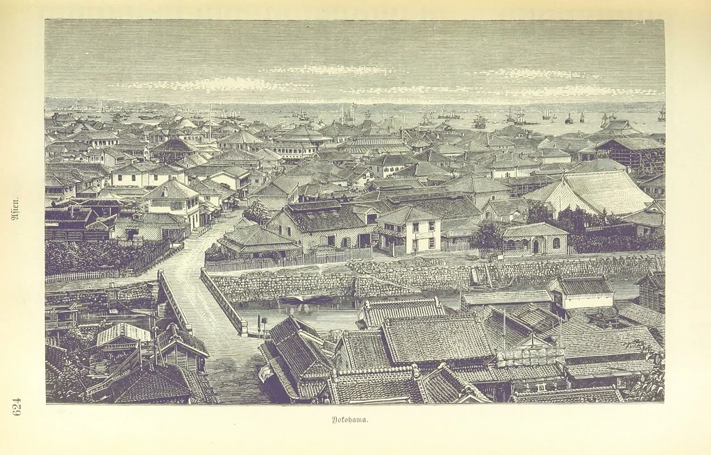 An illustration from Die Erde. Eine allgemeine Erd- und Länderkunde, etc, 1896, leaf 698