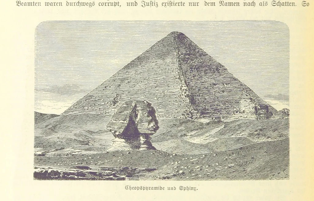 An illustration from Die Erde. Eine allgemeine Erd- und Länderkunde, etc, 1896, leaf 786
