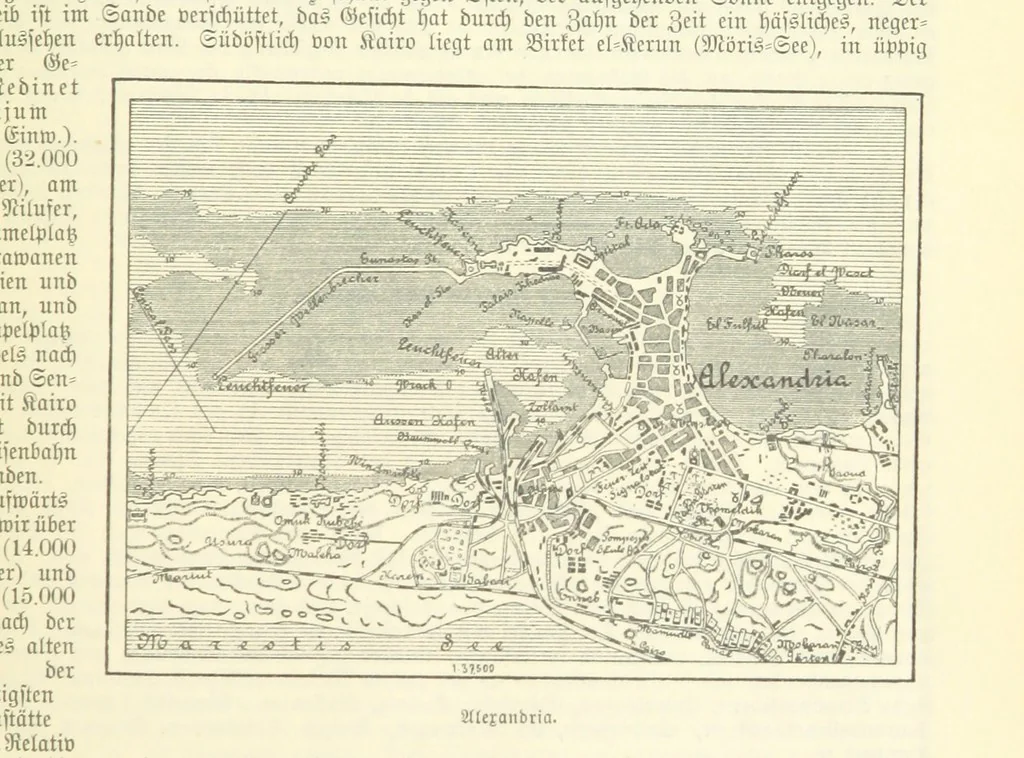 An illustration from Die Erde. Eine allgemeine Erd- und Länderkunde, etc, 1896, leaf 789