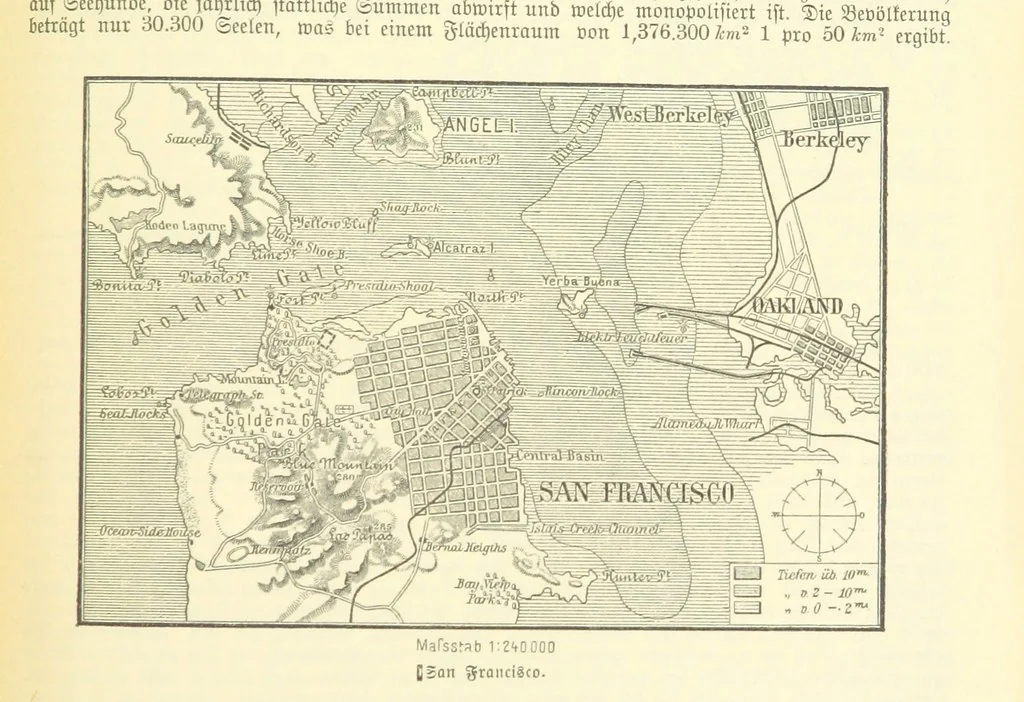 An illustration from Die Erde. Eine allgemeine Erd- und Länderkunde, etc, 1896, leaf 871