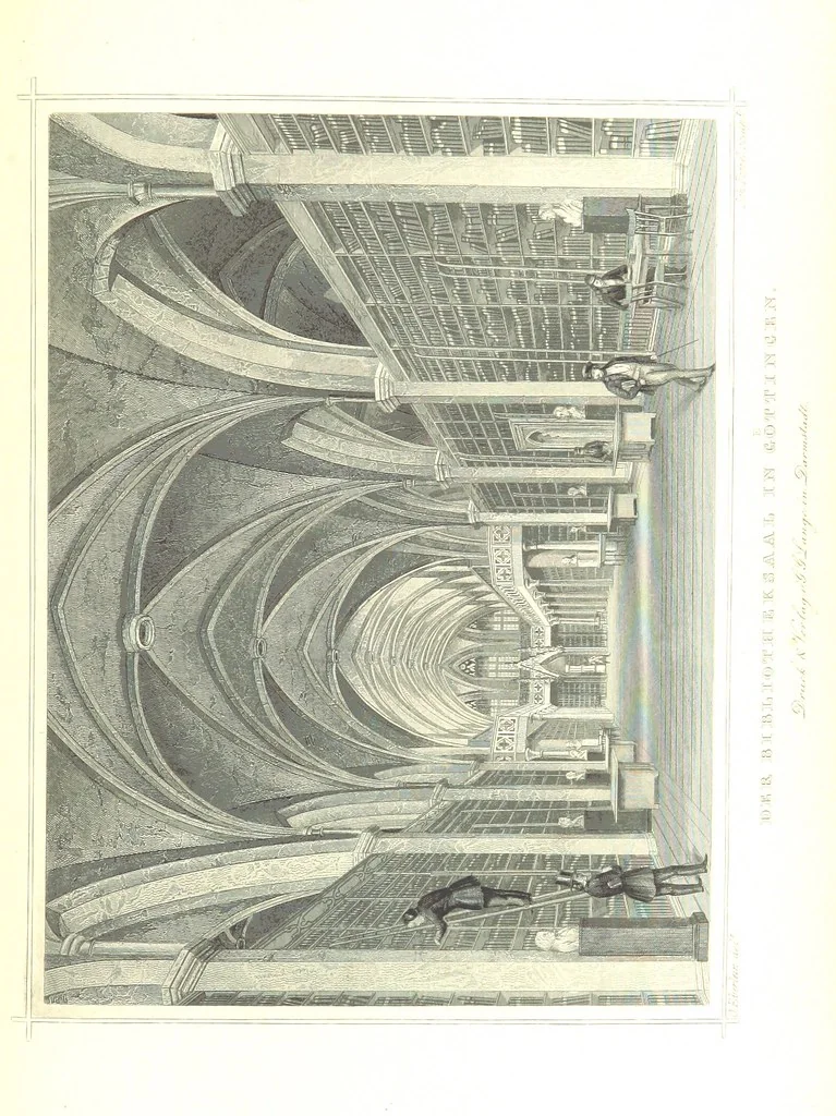 An illustration from Das Königreich Hannover und das Herzogthum Braunschweig dargestellt in malerischen Original-Ansichten ihrer interessantesten Gegenden ... von verschiedenen Künstlern. Historisch und topographisch beschrieben von O. v. H, 1857, leaf 113