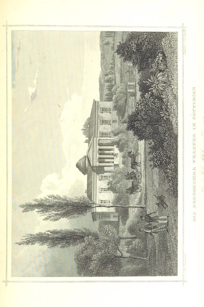 An illustration from Das Königreich Hannover und das Herzogthum Braunschweig dargestellt in malerischen Original-Ansichten ihrer interessantesten Gegenden ... von verschiedenen Künstlern. Historisch und topographisch beschrieben von O. v. H, 1857, leaf 115