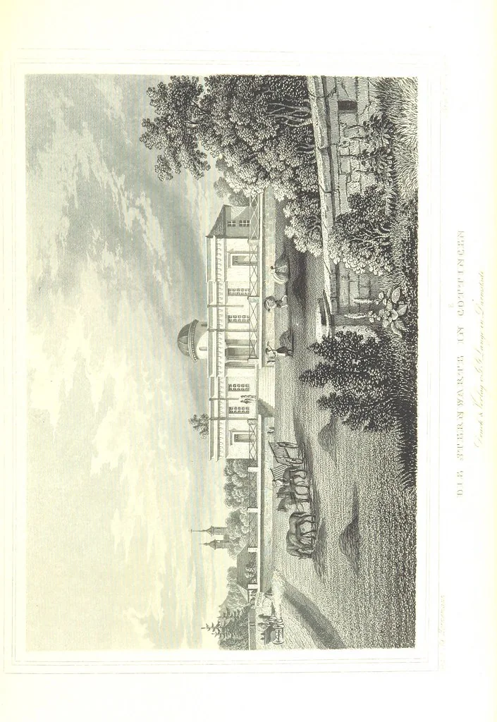 An illustration from Das Königreich Hannover und das Herzogthum Braunschweig dargestellt in malerischen Original-Ansichten ihrer interessantesten Gegenden ... von verschiedenen Künstlern. Historisch und topographisch beschrieben von O. v. H, 1857, leaf 117