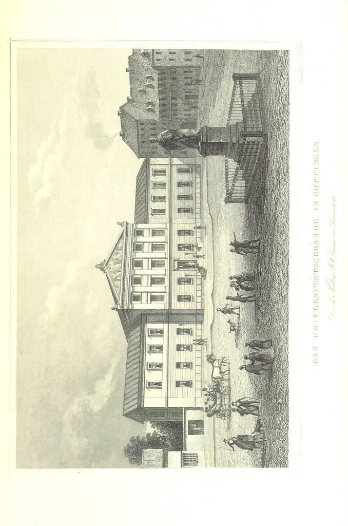 An illustration from Das Königreich Hannover und das Herzogthum Braunschweig dargestellt in malerischen Original-Ansichten ihrer interessantesten Gegenden ... von verschiedenen Künstlern. Historisch und topographisch beschrieben von O. v. H, 1857, leaf 119