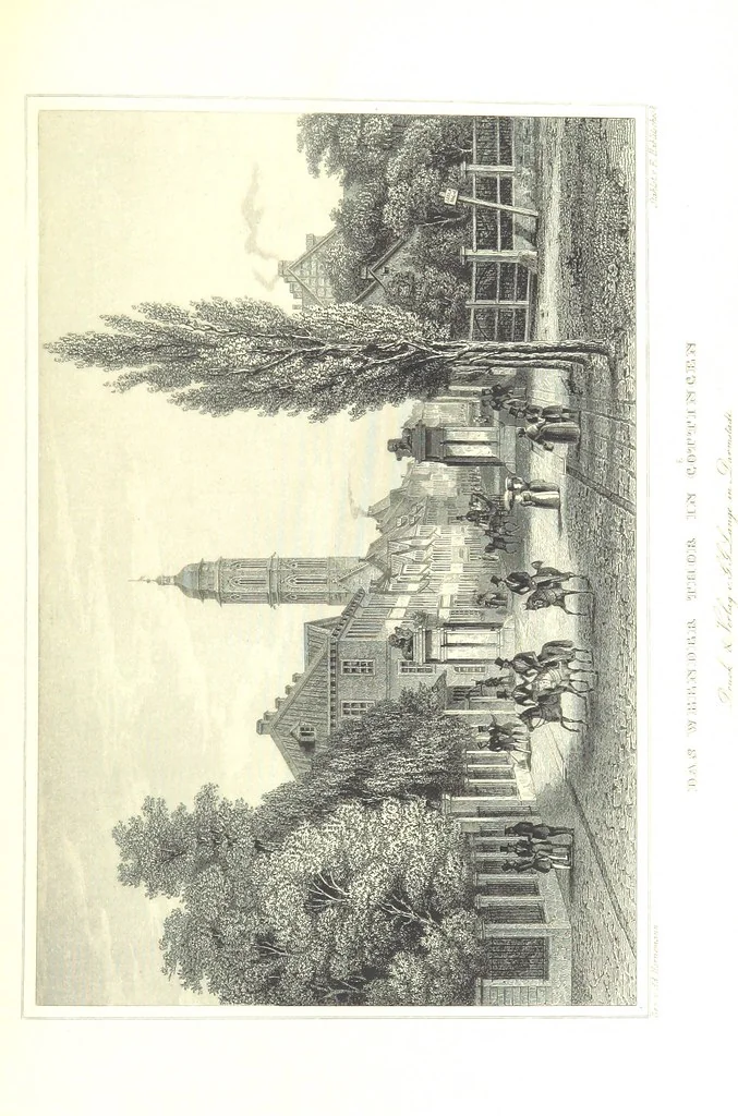 An illustration from Das Königreich Hannover und das Herzogthum Braunschweig dargestellt in malerischen Original-Ansichten ihrer interessantesten Gegenden ... von verschiedenen Künstlern. Historisch und topographisch beschrieben von O. v. H, 1857, leaf 121