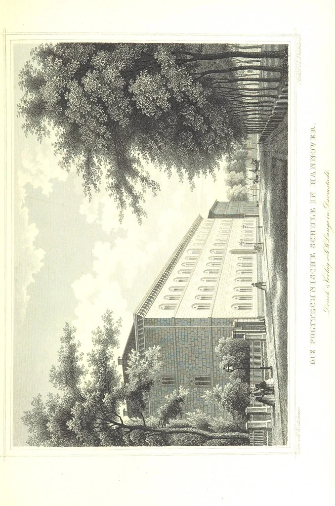 An illustration from Das Königreich Hannover und das Herzogthum Braunschweig dargestellt in malerischen Original-Ansichten ihrer interessantesten Gegenden ... von verschiedenen Künstlern. Historisch und topographisch beschrieben von O. v. H, 1857, leaf 141