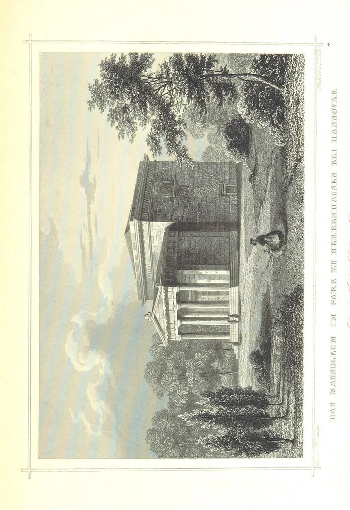An illustration from Das Königreich Hannover und das Herzogthum Braunschweig dargestellt in malerischen Original-Ansichten ihrer interessantesten Gegenden ... von verschiedenen Künstlern. Historisch und topographisch beschrieben von O. v. H, 1857, leaf 163