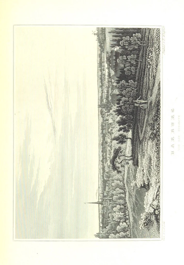 An illustration from Das Königreich Hannover und das Herzogthum Braunschweig dargestellt in malerischen Original-Ansichten ihrer interessantesten Gegenden ... von verschiedenen Künstlern. Historisch und topographisch beschrieben von O. v. H, 1857, leaf 177