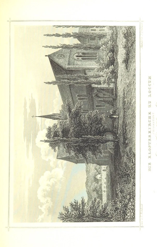An illustration from Das Königreich Hannover und das Herzogthum Braunschweig dargestellt in malerischen Original-Ansichten ihrer interessantesten Gegenden ... von verschiedenen Künstlern. Historisch und topographisch beschrieben von O. v. H, 1857, leaf 227