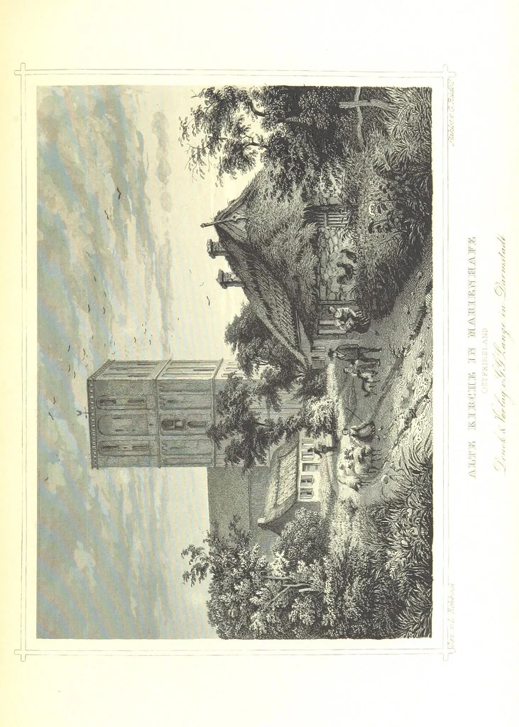 An illustration from Das Königreich Hannover und das Herzogthum Braunschweig dargestellt in malerischen Original-Ansichten ihrer interessantesten Gegenden ... von verschiedenen Künstlern. Historisch und topographisch beschrieben von O. v. H, 1857, leaf 245