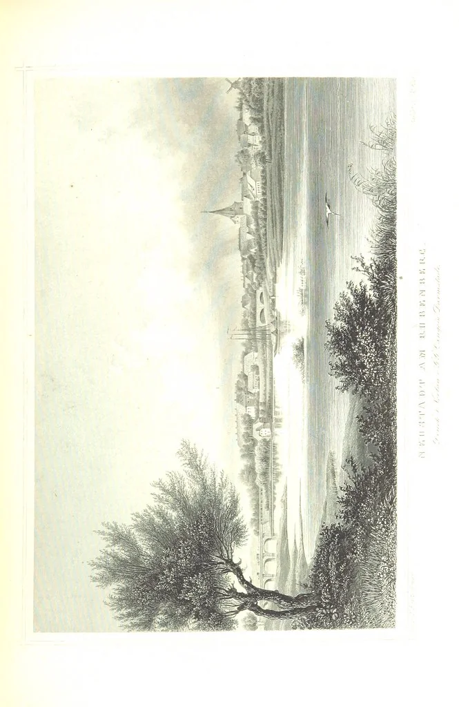 An illustration from Das Königreich Hannover und das Herzogthum Braunschweig dargestellt in malerischen Original-Ansichten ihrer interessantesten Gegenden ... von verschiedenen Künstlern. Historisch und topographisch beschrieben von O. v. H, 1857, leaf 251