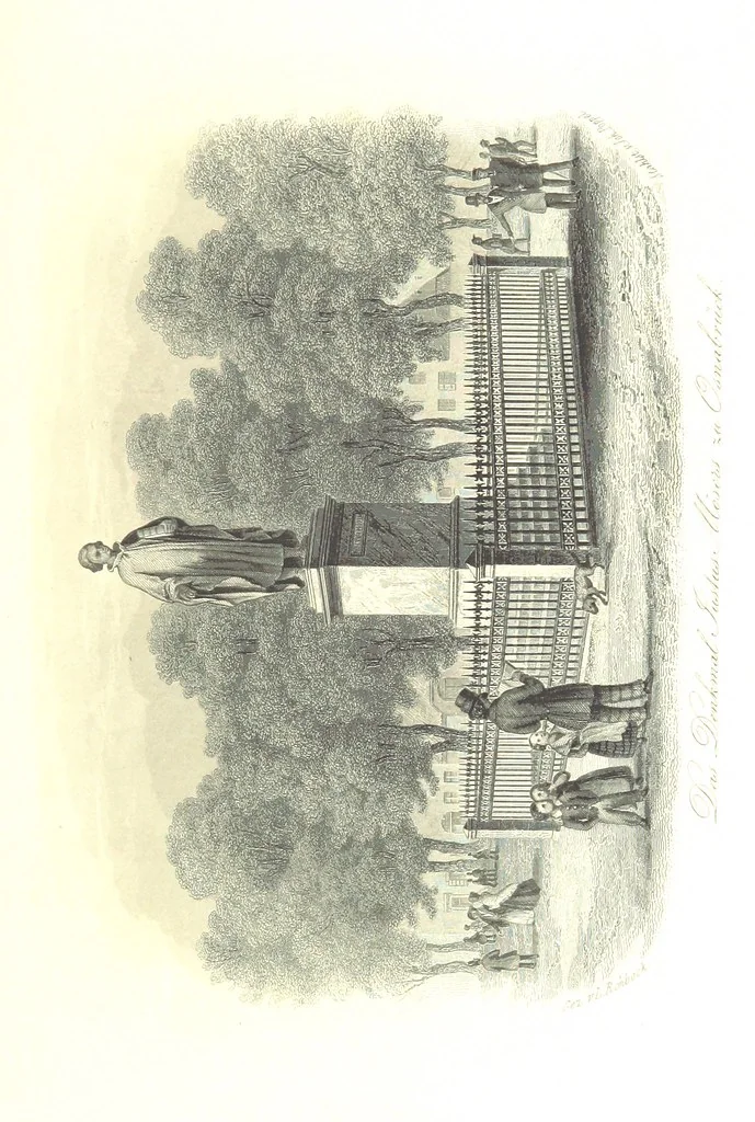 An illustration from Das Königreich Hannover und das Herzogthum Braunschweig dargestellt in malerischen Original-Ansichten ihrer interessantesten Gegenden ... von verschiedenen Künstlern. Historisch und topographisch beschrieben von O. v. H, 1857, leaf 301