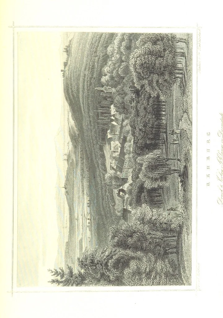 An illustration from Das Königreich Hannover und das Herzogthum Braunschweig dargestellt in malerischen Original-Ansichten ihrer interessantesten Gegenden ... von verschiedenen Künstlern. Historisch und topographisch beschrieben von O. v. H, 1857, leaf 313