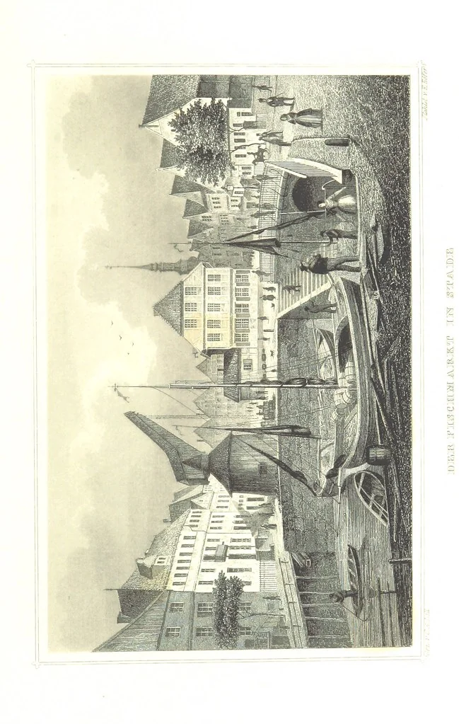 An illustration from Das Königreich Hannover und das Herzogthum Braunschweig dargestellt in malerischen Original-Ansichten ihrer interessantesten Gegenden ... von verschiedenen Künstlern. Historisch und topographisch beschrieben von O. v. H, 1857, leaf 333