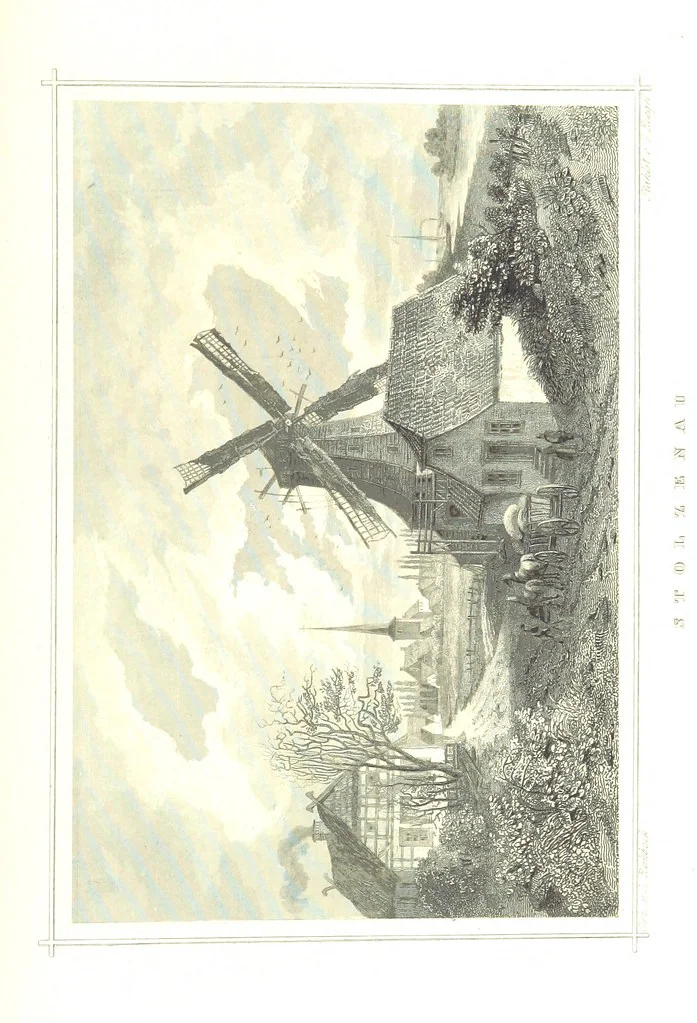 An illustration from Das Königreich Hannover und das Herzogthum Braunschweig dargestellt in malerischen Original-Ansichten ihrer interessantesten Gegenden ... von verschiedenen Künstlern. Historisch und topographisch beschrieben von O. v. H, 1857, leaf 341