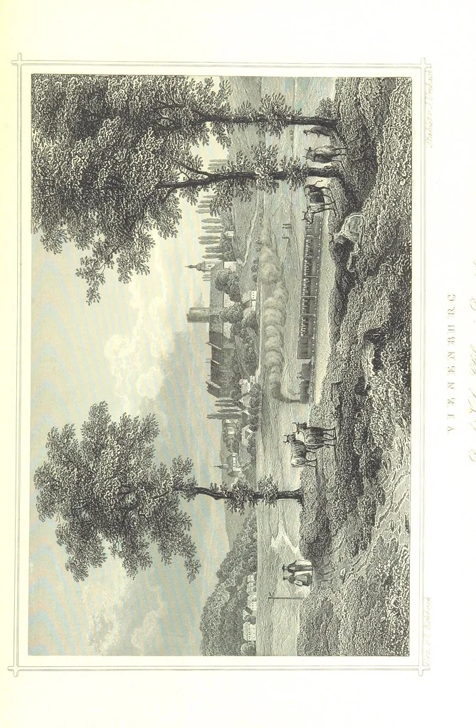 An illustration from Das Königreich Hannover und das Herzogthum Braunschweig dargestellt in malerischen Original-Ansichten ihrer interessantesten Gegenden ... von verschiedenen Künstlern. Historisch und topographisch beschrieben von O. v. H, 1857, leaf 347