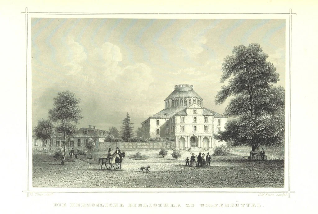 An illustration from Das Königreich Hannover und das Herzogthum Braunschweig dargestellt in malerischen Original-Ansichten ihrer interessantesten Gegenden ... von verschiedenen Künstlern. Historisch und topographisch beschrieben von O. v. H, 1857, leaf 355