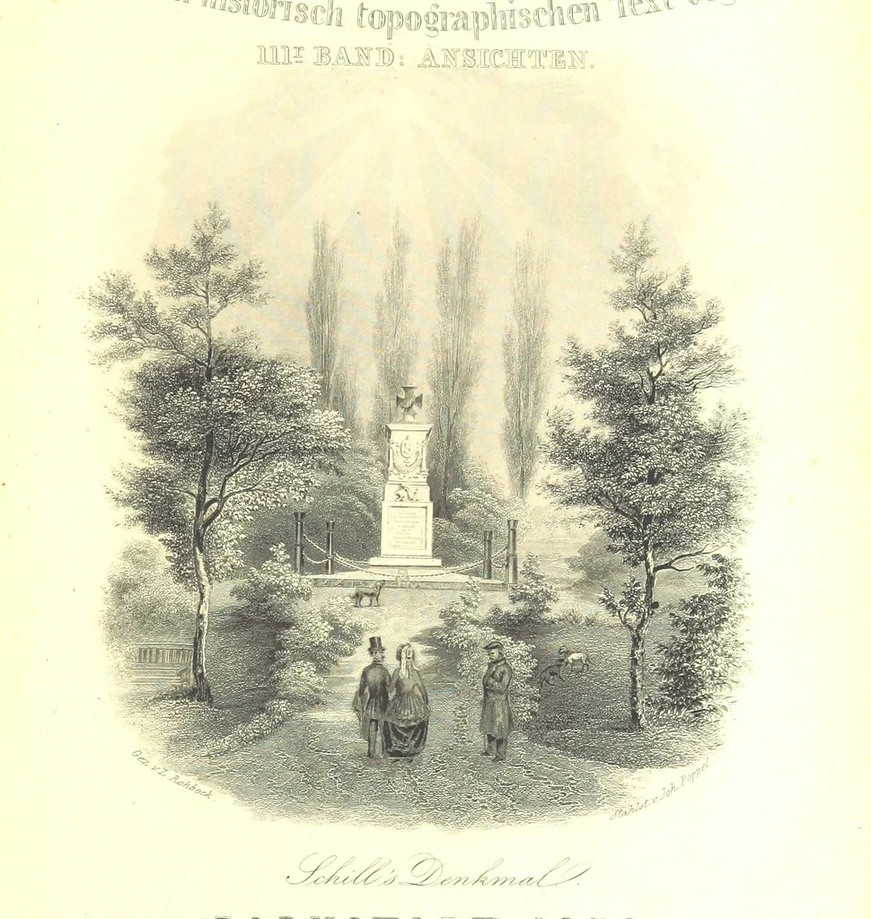An illustration from Das Königreich Hannover und das Herzogthum Braunschweig dargestellt in malerischen Original-Ansichten ihrer interessantesten Gegenden ... von verschiedenen Künstlern. Historisch und topographisch beschrieben von O. v. H, 1857, leaf 7