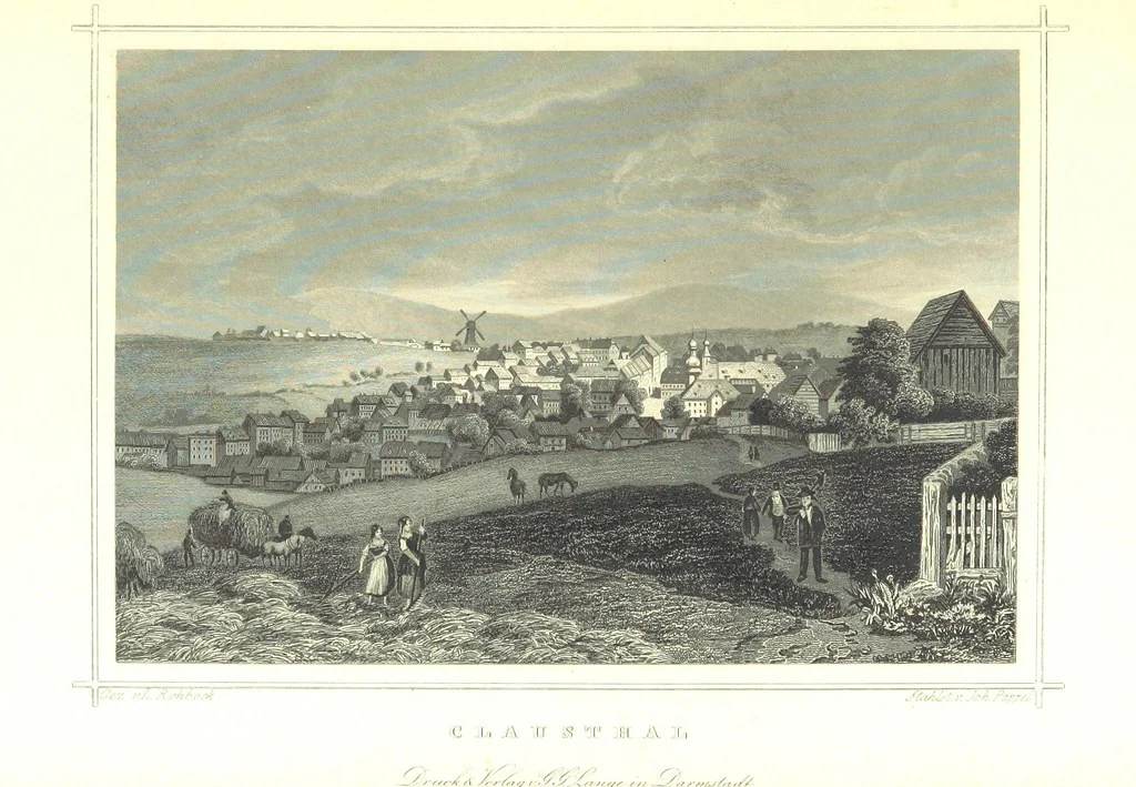 An illustration from Das Königreich Hannover und das Herzogthum Braunschweig dargestellt in malerischen Original-Ansichten ihrer interessantesten Gegenden ... von verschiedenen Künstlern. Historisch und topographisch beschrieben von O. v. H, 1857, leaf 79