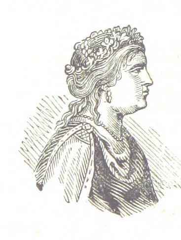 An illustration from Illustrirte Weltgeschichte: ein Buch für's Volk ... Mit Tabellen und Karten, 1844, leaf 102