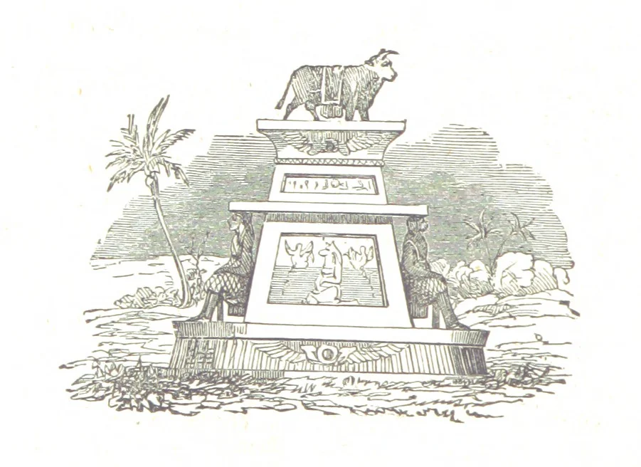 An illustration from Illustrirte Weltgeschichte: ein Buch für's Volk ... Mit Tabellen und Karten, 1844, leaf 108