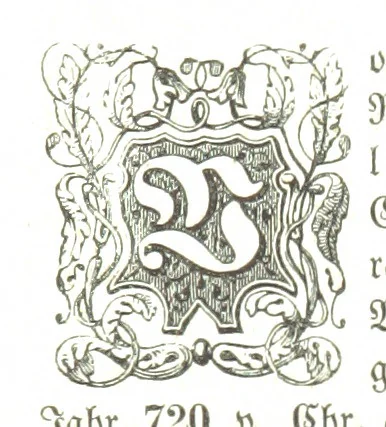 An illustration from Illustrirte Weltgeschichte: ein Buch für's Volk ... Mit Tabellen und Karten, 1844, leaf 115