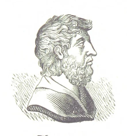 An illustration from Illustrirte Weltgeschichte: ein Buch für's Volk ... Mit Tabellen und Karten, 1844, leaf 128