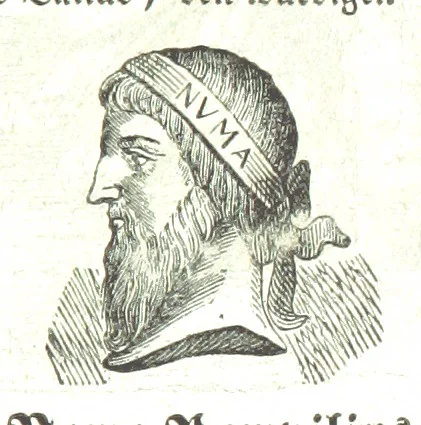 An illustration from Illustrirte Weltgeschichte: ein Buch für's Volk ... Mit Tabellen und Karten, 1844, leaf 133