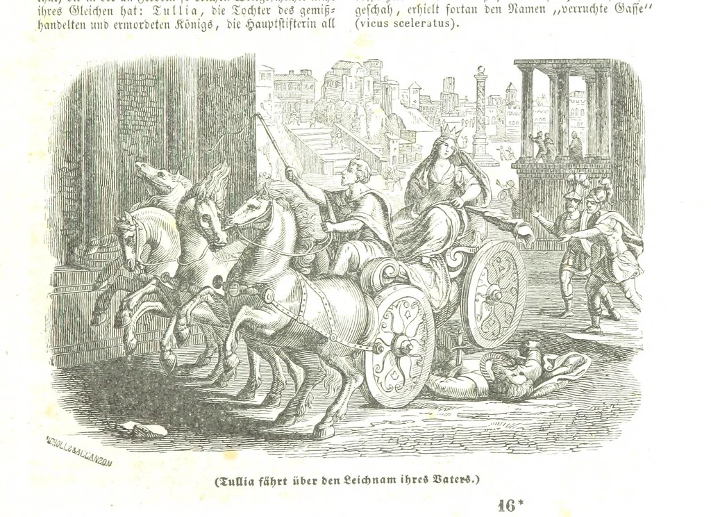 An illustration from Illustrirte Weltgeschichte: ein Buch für's Volk ... Mit Tabellen und Karten, 1844, leaf 139