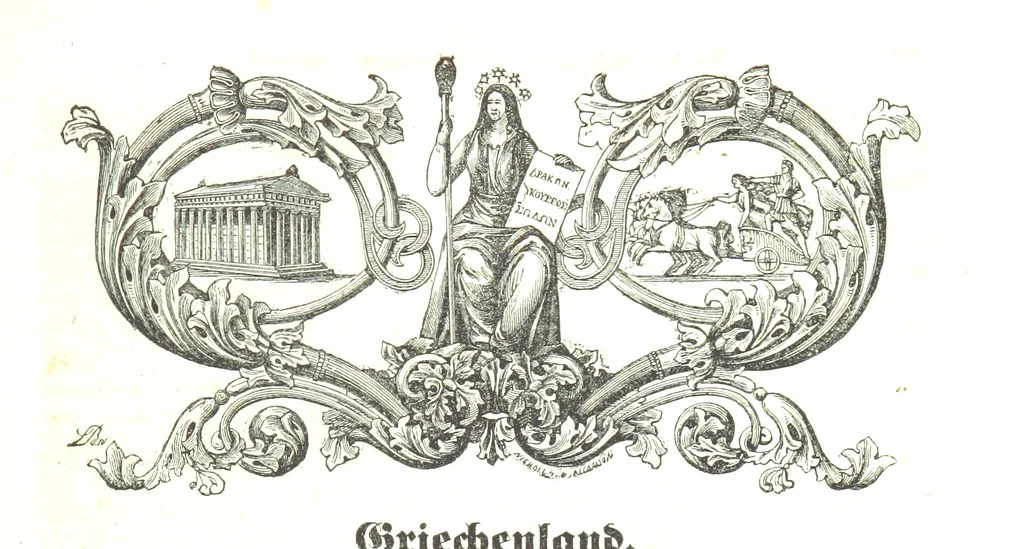 An illustration from Illustrirte Weltgeschichte: ein Buch für's Volk ... Mit Tabellen und Karten, 1844, leaf 149