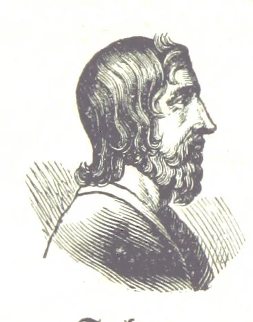 An illustration from Illustrirte Weltgeschichte: ein Buch für's Volk ... Mit Tabellen und Karten, 1844, leaf 158