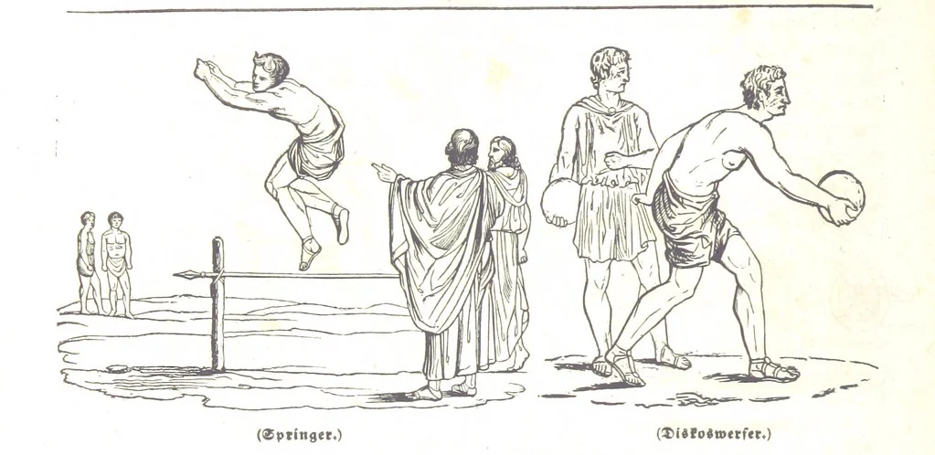 An illustration from Illustrirte Weltgeschichte: ein Buch für's Volk ... Mit Tabellen und Karten, 1844, leaf 178