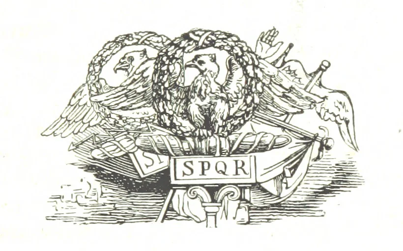 An illustration from Illustrirte Weltgeschichte: ein Buch für's Volk ... Mit Tabellen und Karten, 1844, leaf 179