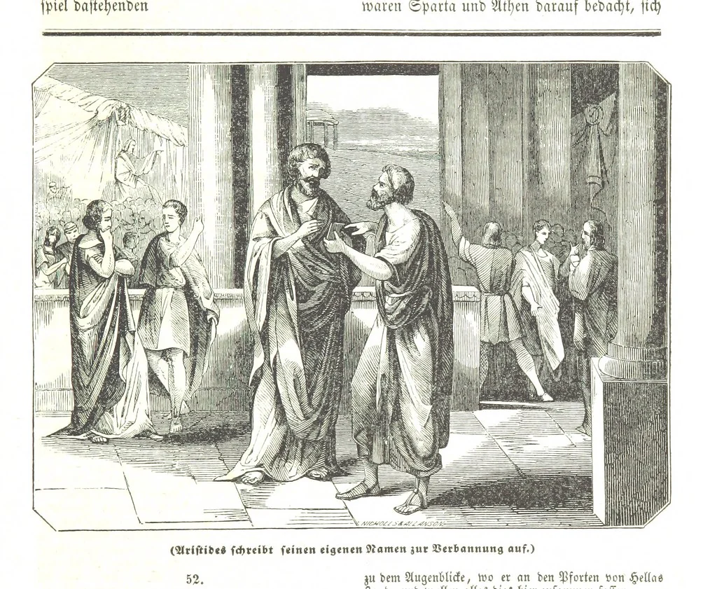 An illustration from Illustrirte Weltgeschichte: ein Buch für's Volk ... Mit Tabellen und Karten, 1844, leaf 211