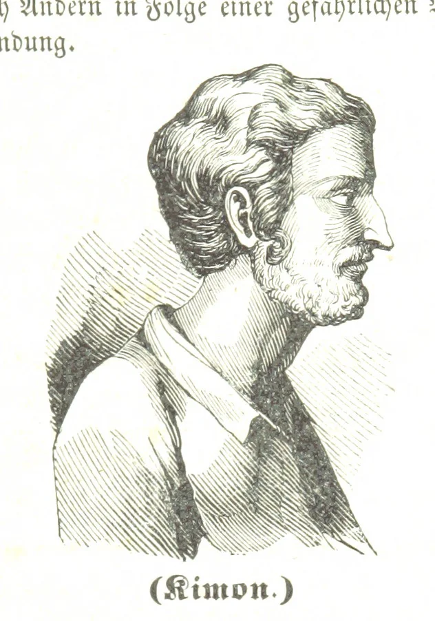An illustration from Illustrirte Weltgeschichte: ein Buch für's Volk ... Mit Tabellen und Karten, 1844, leaf 237
