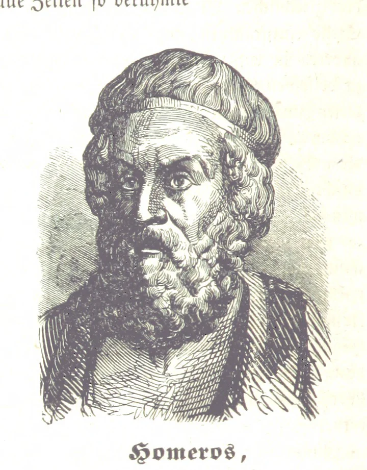 An illustration from Illustrirte Weltgeschichte: ein Buch für's Volk ... Mit Tabellen und Karten, 1844, leaf 282