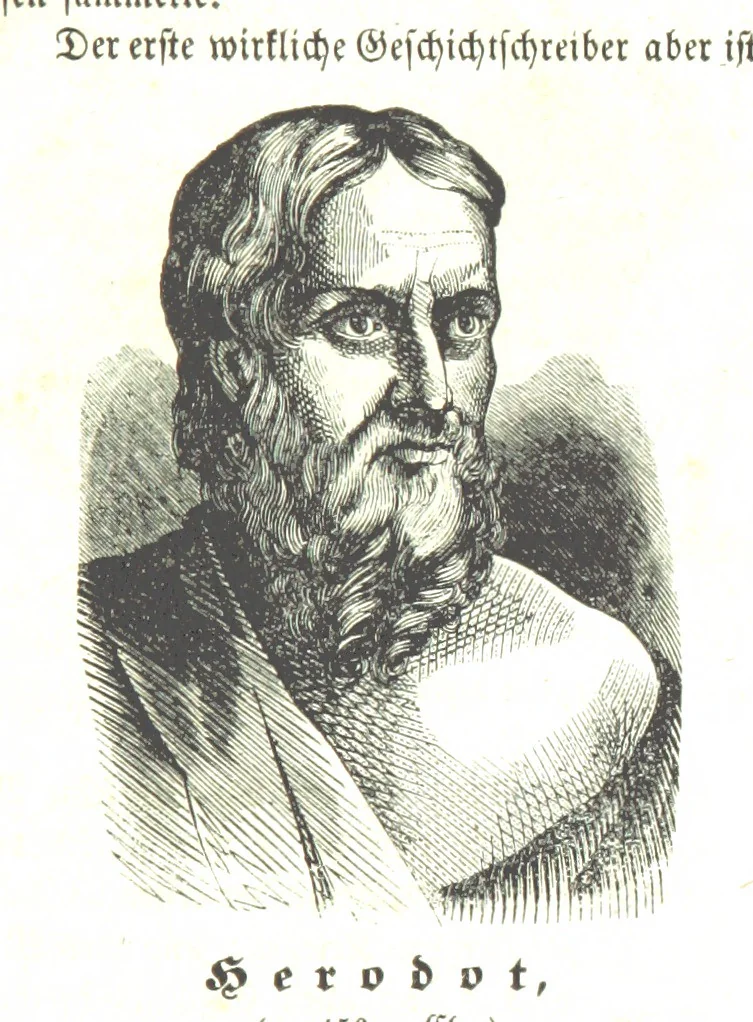 An illustration from Illustrirte Weltgeschichte: ein Buch für's Volk ... Mit Tabellen und Karten, 1844, leaf 289