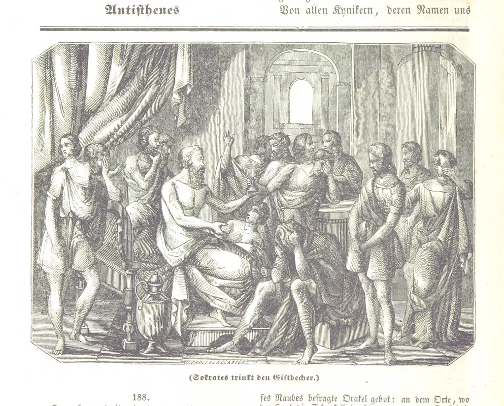 An illustration from Illustrirte Weltgeschichte: ein Buch für's Volk ... Mit Tabellen und Karten, 1844, leaf 298