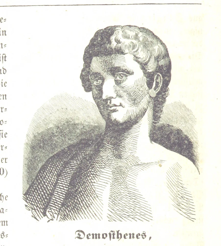 An illustration from Illustrirte Weltgeschichte: ein Buch für's Volk ... Mit Tabellen und Karten, 1844, leaf 302