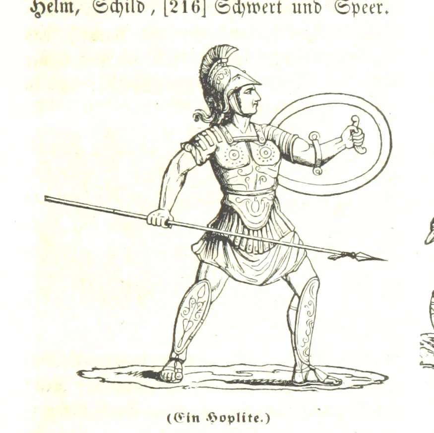 An illustration from Illustrirte Weltgeschichte: ein Buch für's Volk ... Mit Tabellen und Karten, 1844, leaf 309