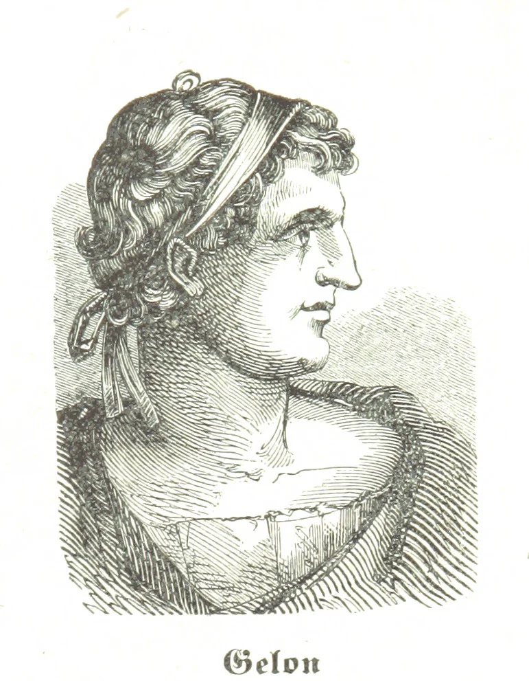 An illustration from Illustrirte Weltgeschichte: ein Buch für's Volk ... Mit Tabellen und Karten, 1844, leaf 325