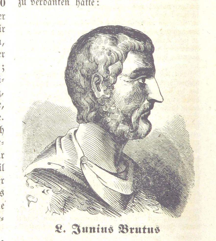 An illustration from Illustrirte Weltgeschichte: ein Buch für's Volk ... Mit Tabellen und Karten, 1844, leaf 338