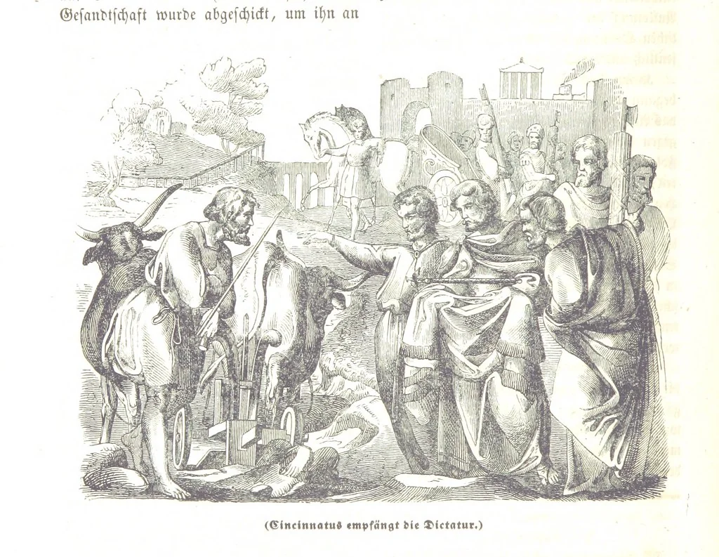 An illustration from Illustrirte Weltgeschichte: ein Buch für's Volk ... Mit Tabellen und Karten, 1844, leaf 352