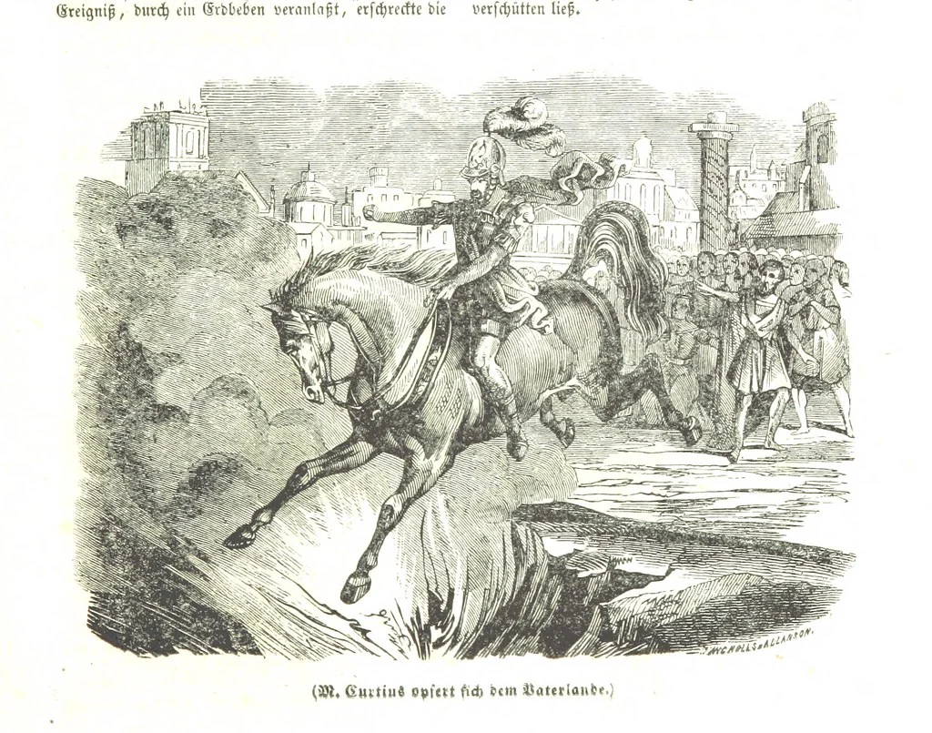 An illustration from Illustrirte Weltgeschichte: ein Buch für's Volk ... Mit Tabellen und Karten, 1844, leaf 365