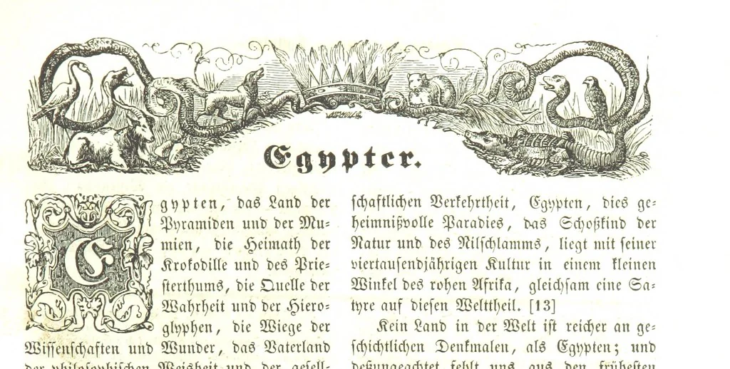 An illustration from Illustrirte Weltgeschichte: ein Buch für's Volk ... Mit Tabellen und Karten, 1844, leaf 41