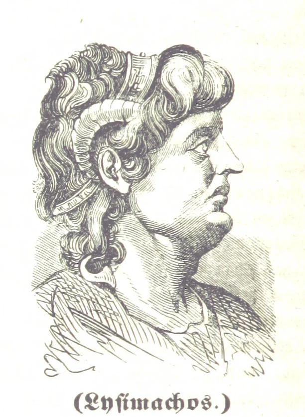 An illustration from Illustrirte Weltgeschichte: ein Buch für's Volk ... Mit Tabellen und Karten, 1844, leaf 410